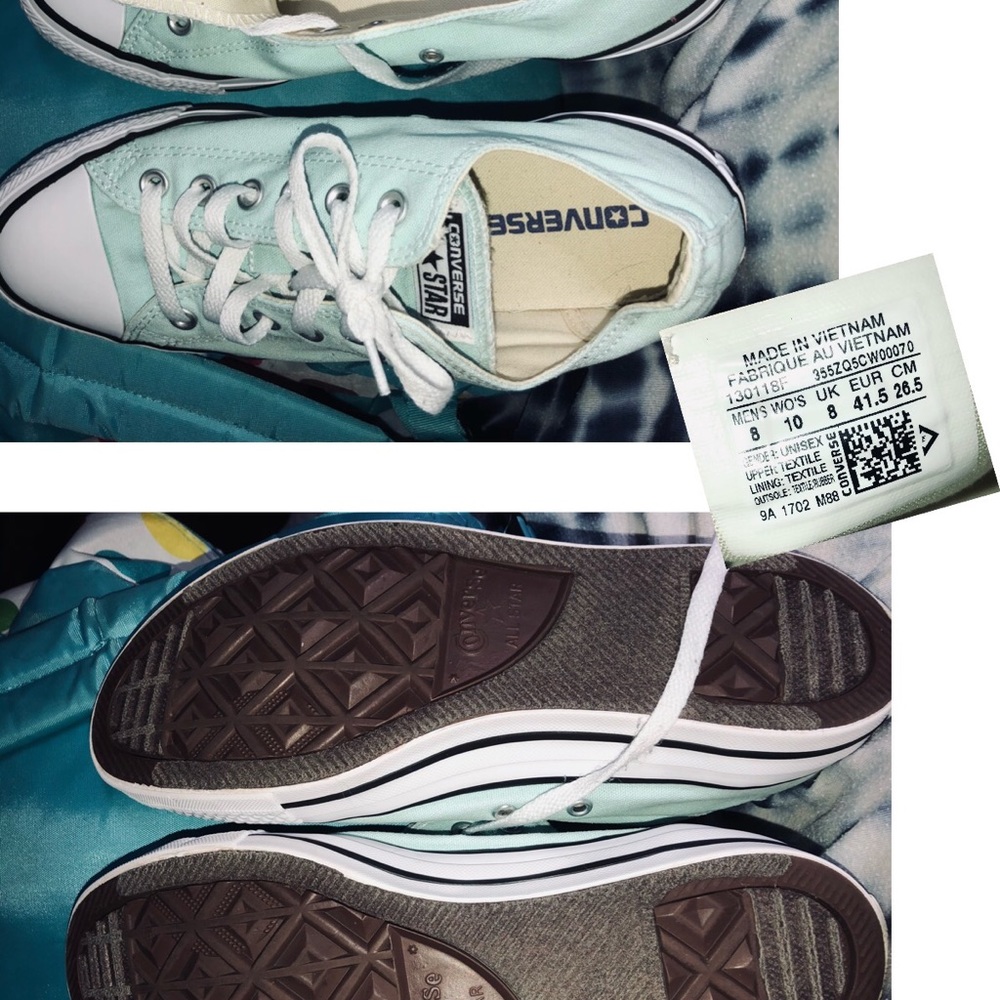 Converse Tennis Shoes